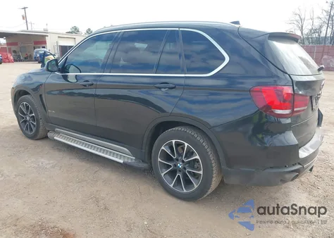 2017 BMW X5 Sdrive35I из США, поврежденный, VIN 5UXKR2C33H0X03425